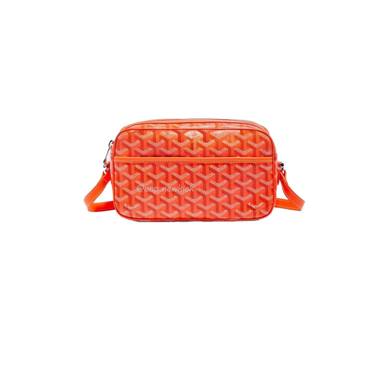 Goyard Cap Vert Camera Bag 13 Cm X 6.5 Cm X 22 Cm (9) - newkick.app